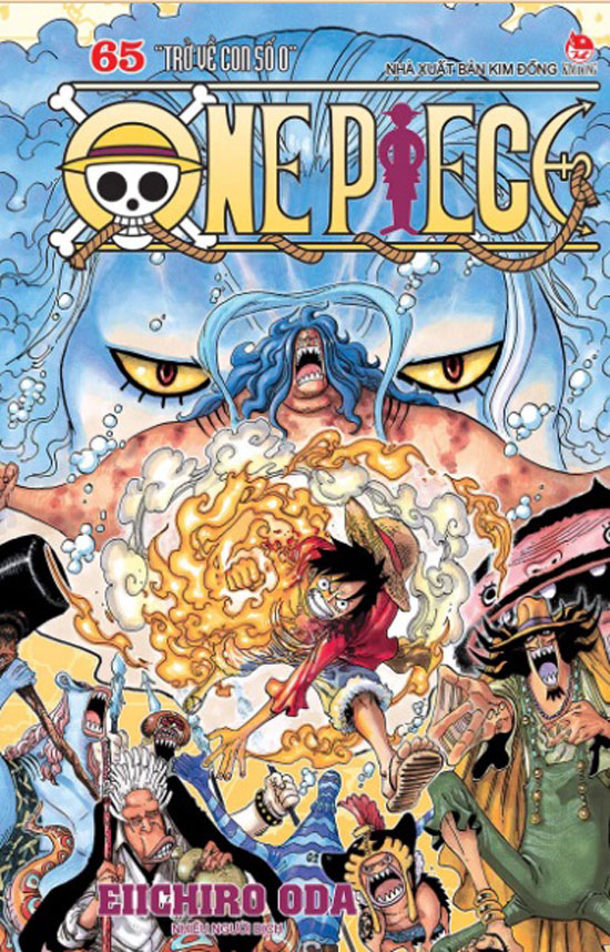 One piece - tập 65