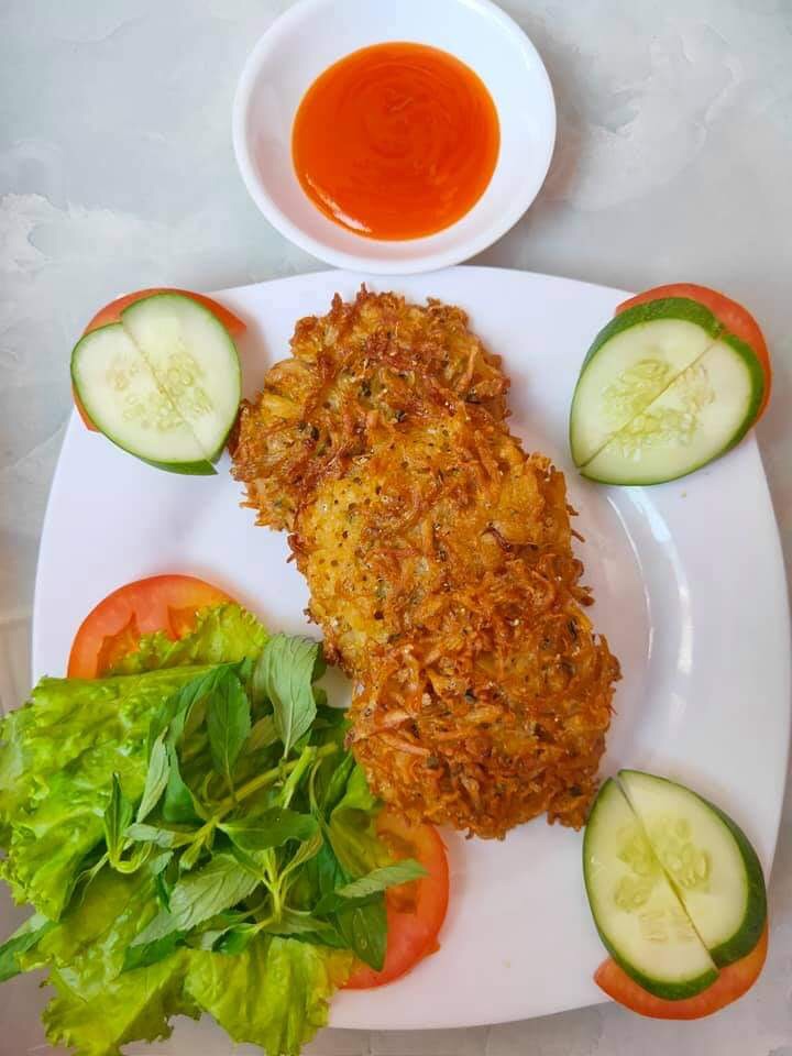 [HCM]Cá cơm mờm sữa