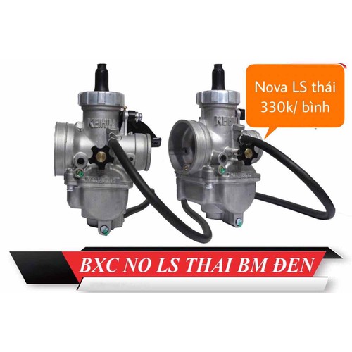 Bình xăng NOVA LS Đài Loan