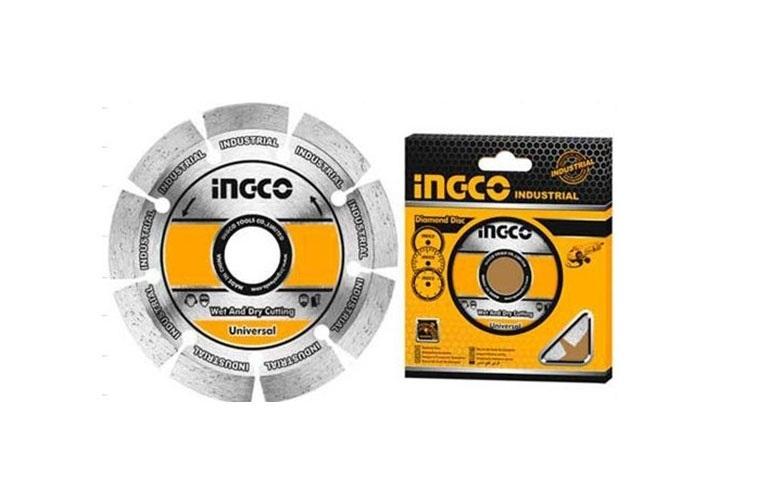 Đĩa cắt gạch khô hiệu Ingco DMD011001