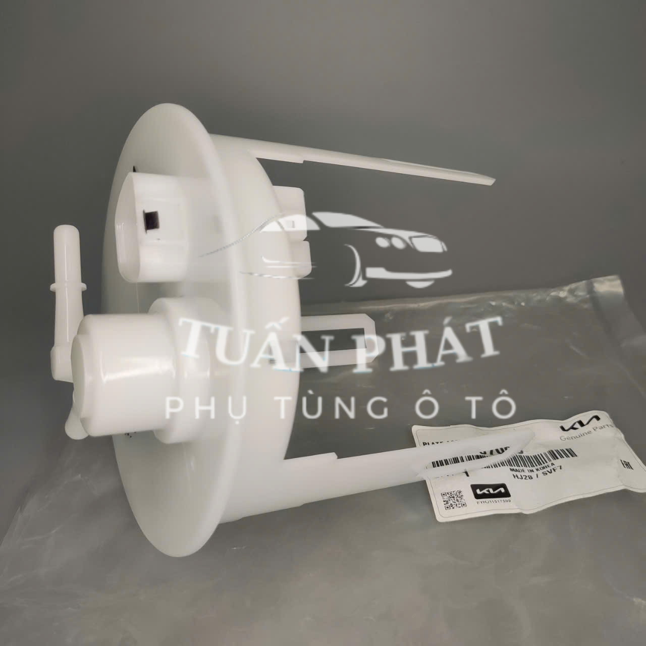 Nắp Chụp Cụm Bơm Xăng Kia Morning