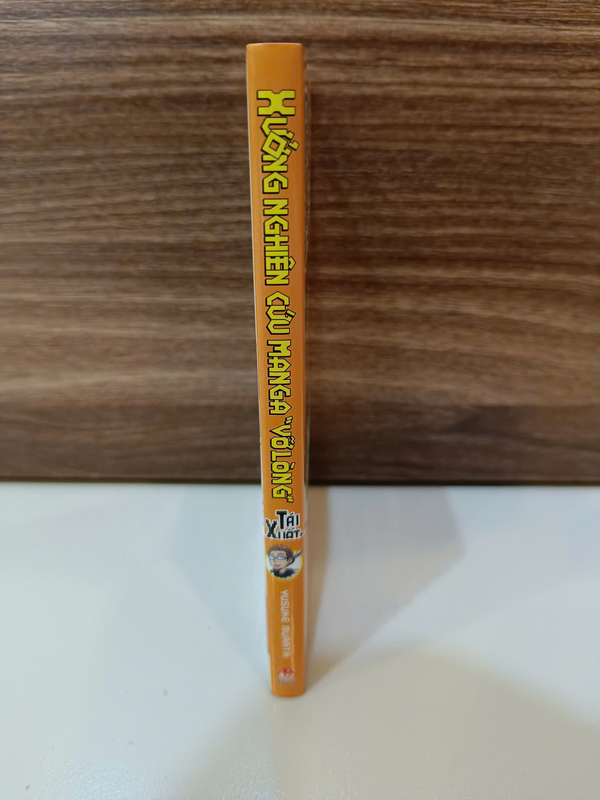 Xưởng nghiên cứu manga "vỡ lòng" tái xuất [Unseal + Obi]