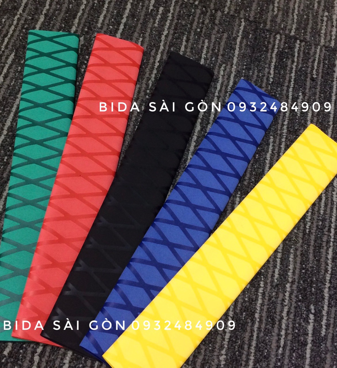 Ruốc bọc cơ bida cao cấp ( Ruốc Nhiệt)