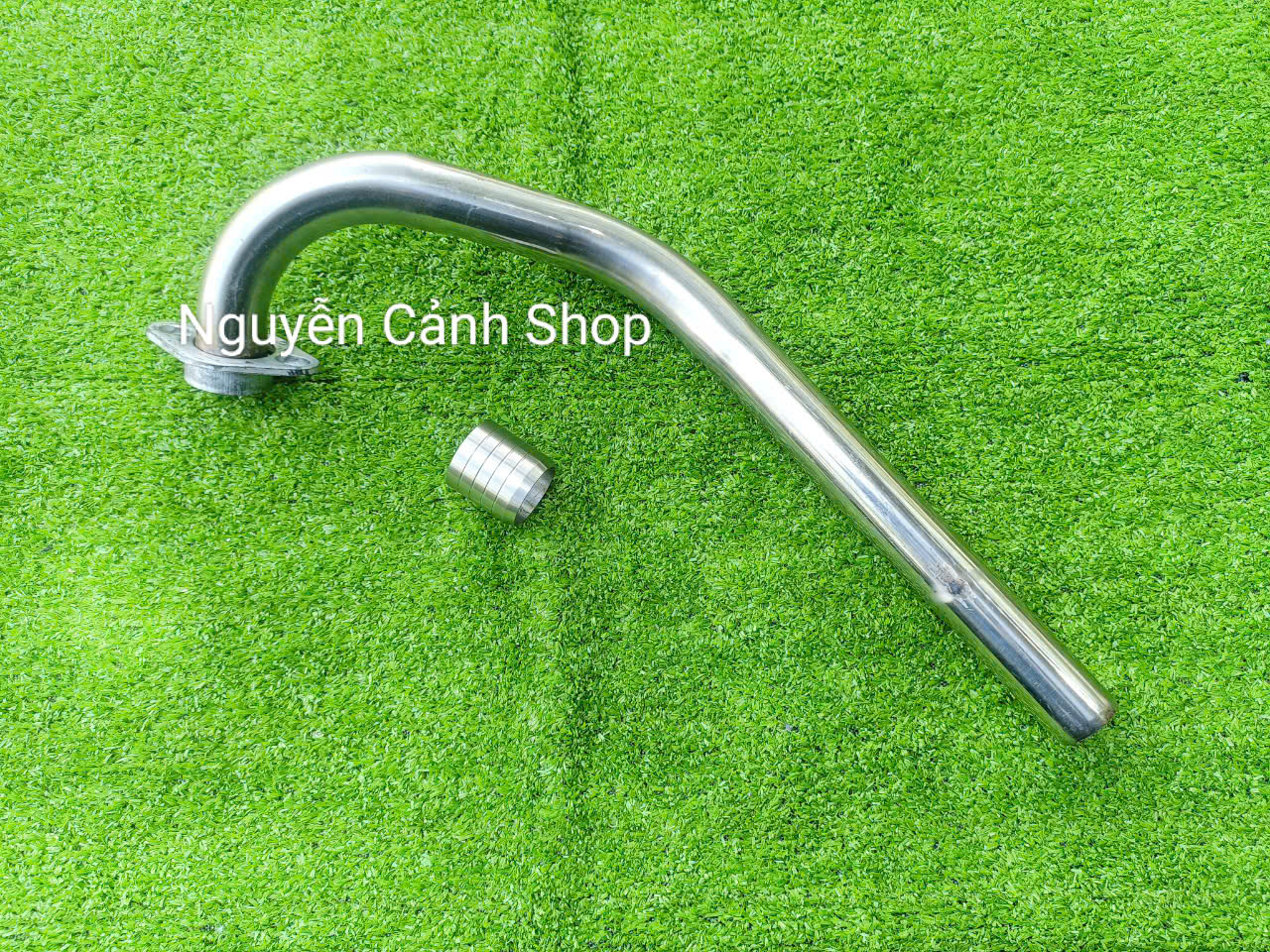 Cổ pổ xe Exciter 135 2011-2014 có khâu inox 304 32mm