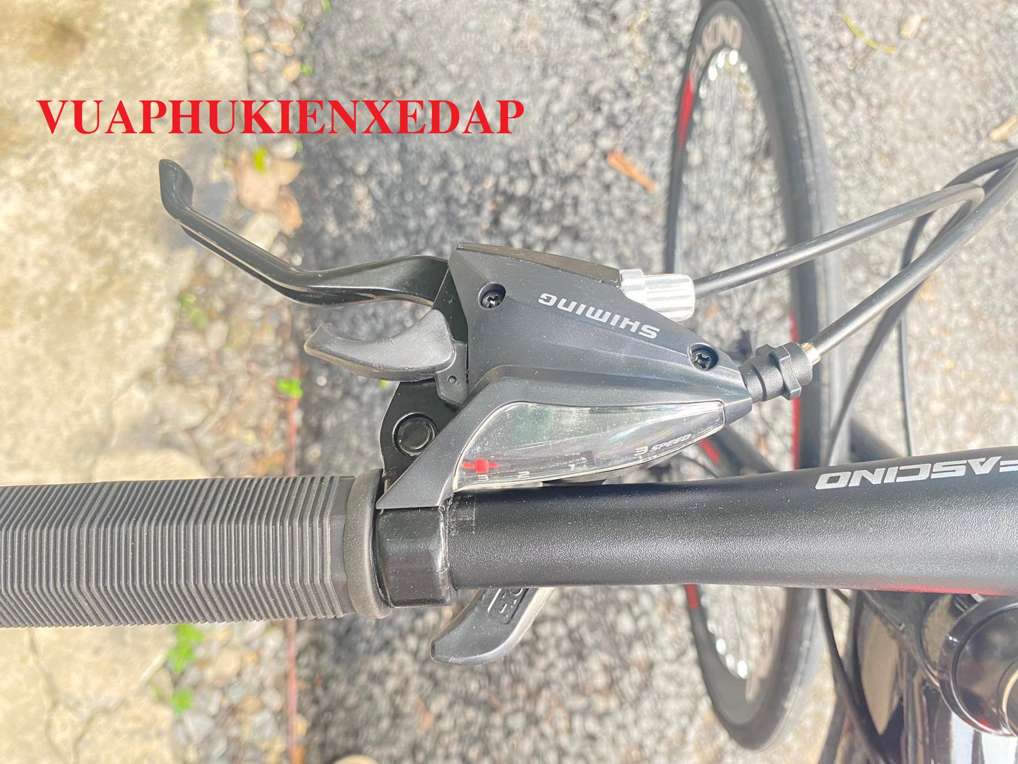 Xe đạp thể thao FASCINO FT-700