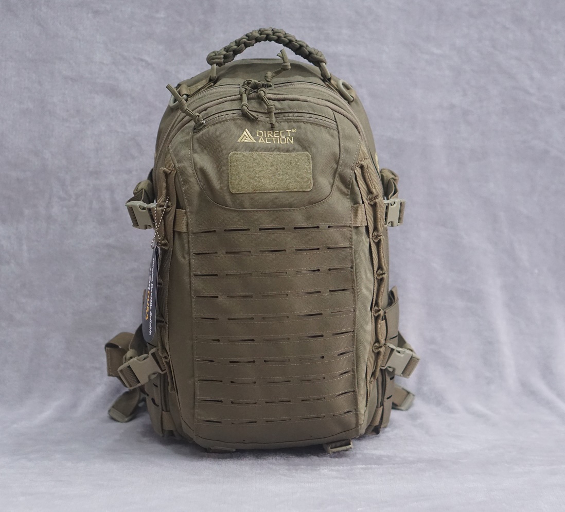 Balo chiến thuật .Direct Action Dragon Egg.(25L)