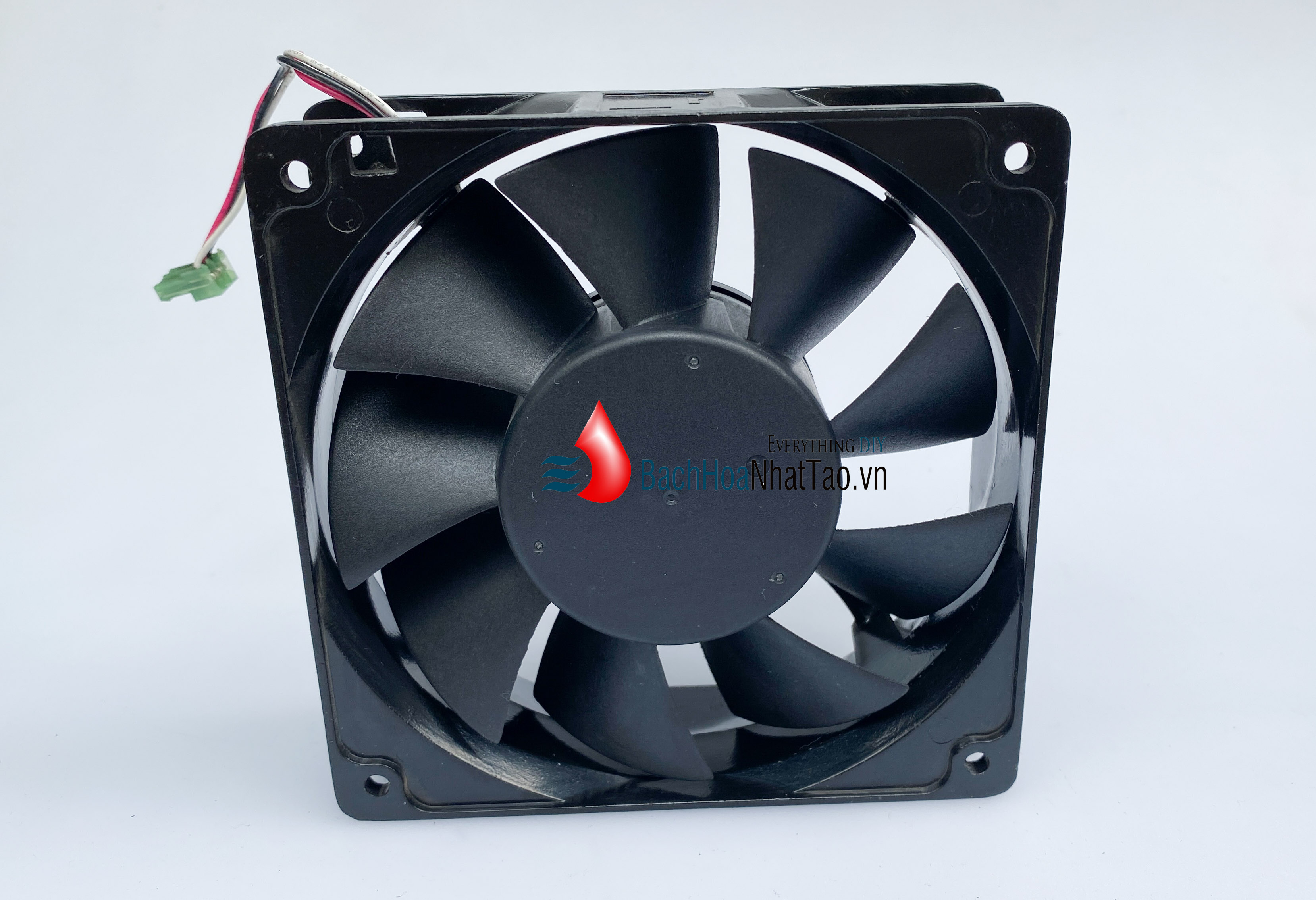 Quạt DC 12v-1.93a 12cm x 12cm