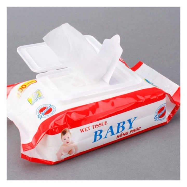 Giấy Ướt Thiên Phúc- Gói100 Tờ