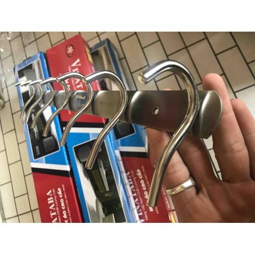 Mắc treo quần áo inox Vinataba cao cấp