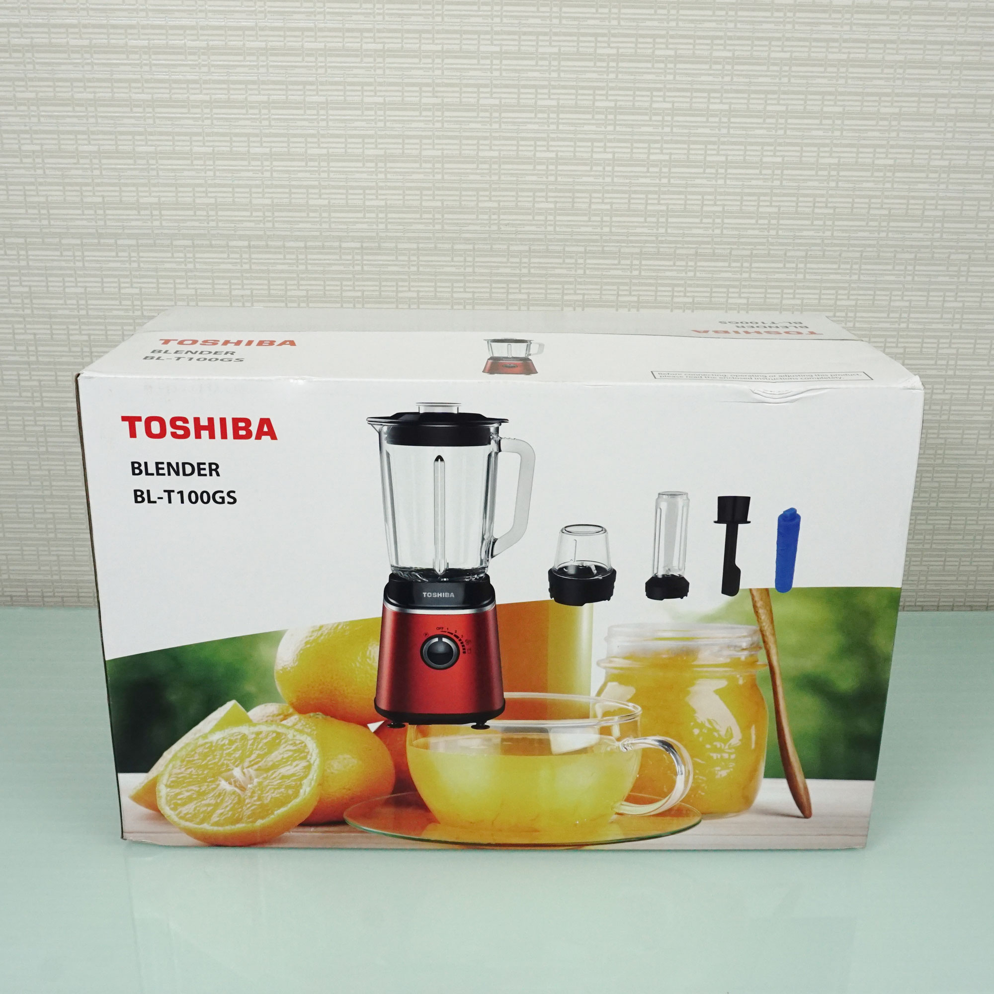 Máy xay sinh tố Toshiba BL-T100GS