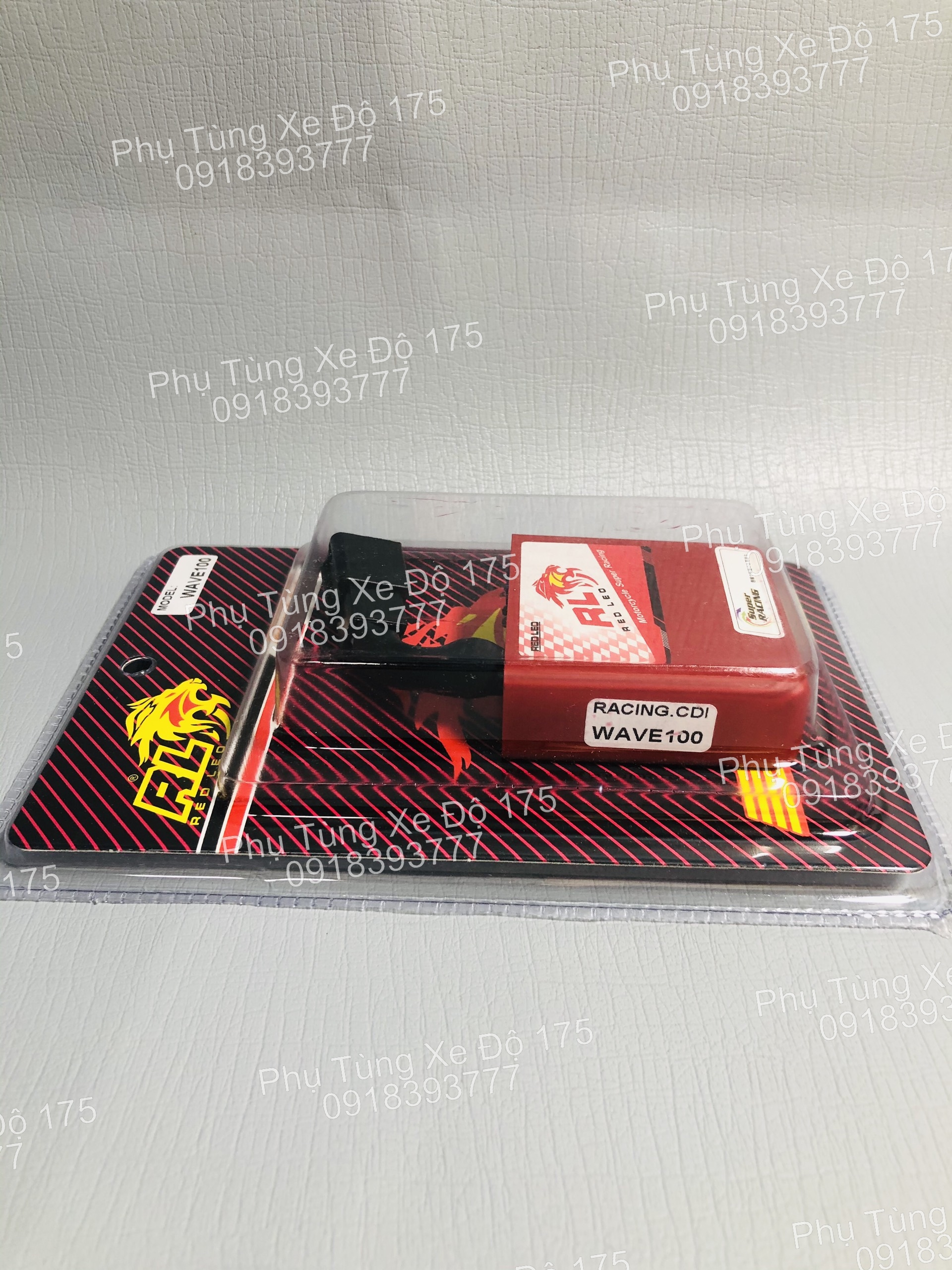 IC Redleo Wave  100 ( chỉnh Map )