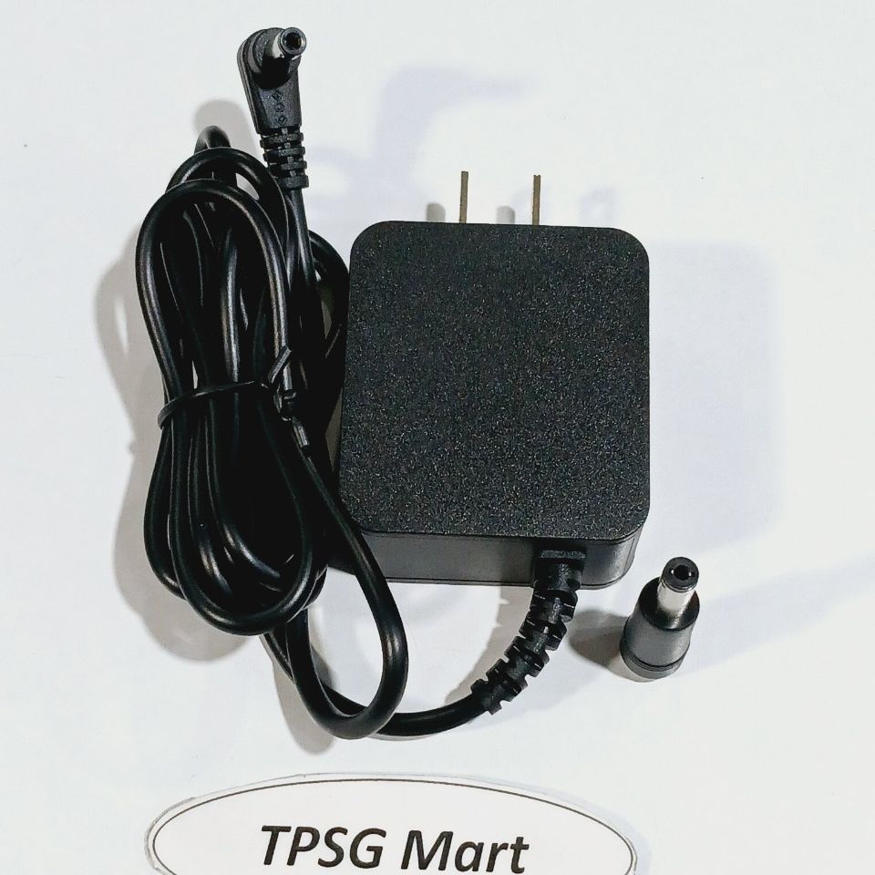 Nguồn Adapter DC 12V - 1.5A (Đầu 4.8mm X 1.7mm) + Đầu đổi ra 5.5mm X 2.1mm
