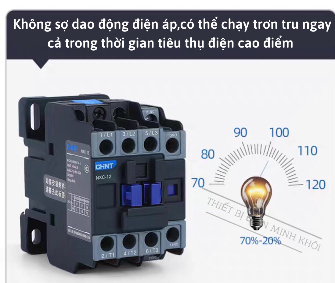 Khởi Động Từ Chint NXC, Contactor Chint NXC,khởi động từ,khoi dong tu,khởi,rơ le nhiệt, relay nhiệt