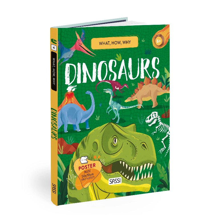 Bookmedi - q&a - dinosaurs