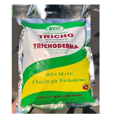PHÂN VI SINH VẬT TRICHODERMA CHUYÊN DÙNG ĐỂ Ủ PHÂN HỮU CƠ VÀ KIỂM SOÁT NẤM BỆNH