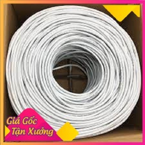 [ New Sale ] Thùng dây mạng LAN CAT 5E 305m - [ H3C Store ]