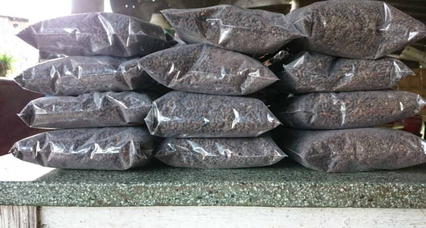 PHÂN DƠI NGUYÊN CHẤT - 1KG