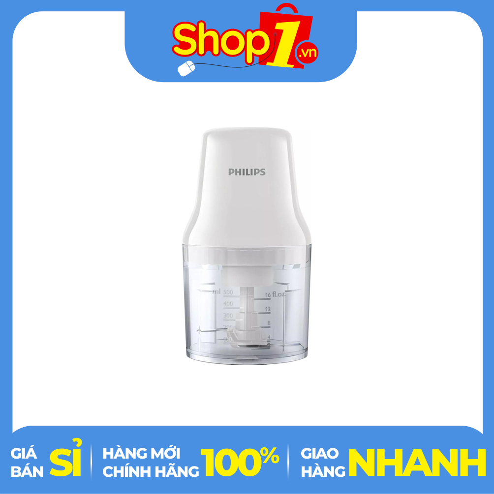 Máy xay thịt Philips HR1393 -  Xay hạt Xay thịt