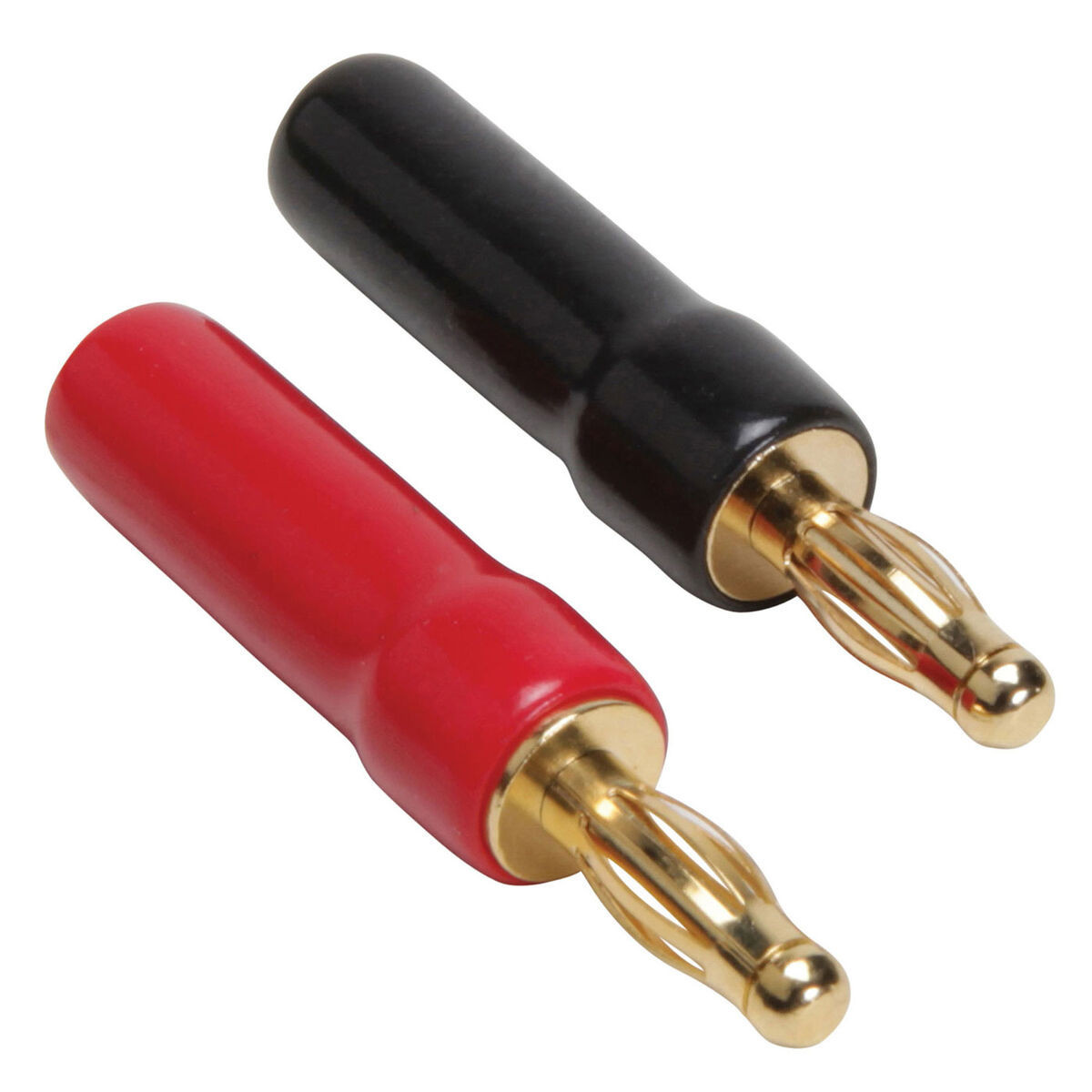 Bộ 2 Jack loa bắp chuối mủ mềm - Banana Jack