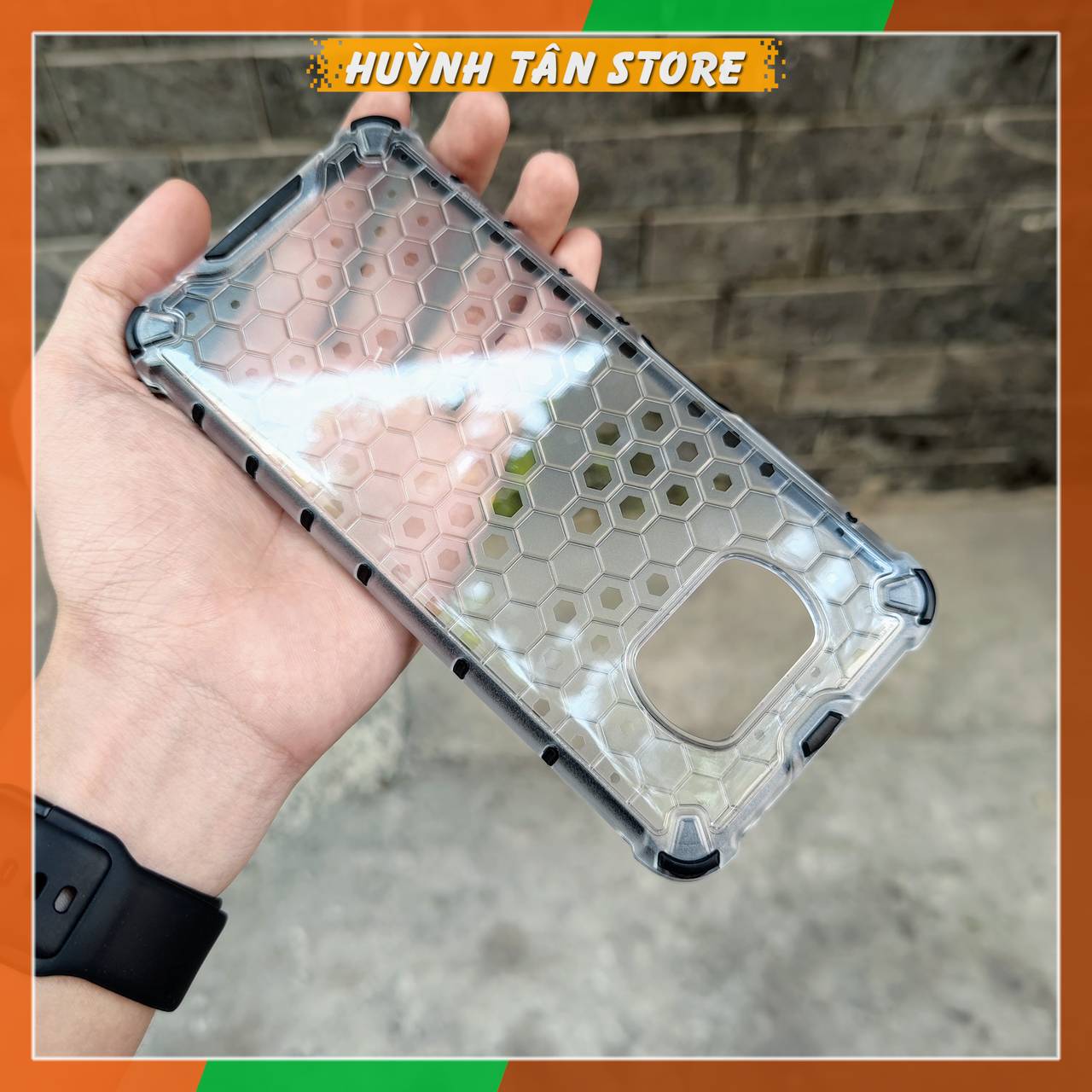 Ốp lưng Poco X3 Pro/ Poco X3 NFC chống sốc Bee Case