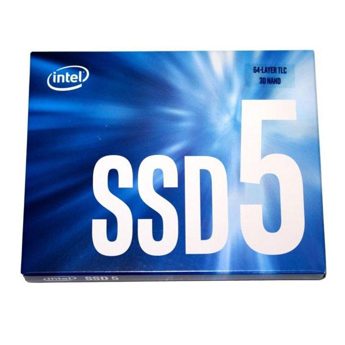 Ổ cứng SSD intel 545S 256GB 2.5" SATA III