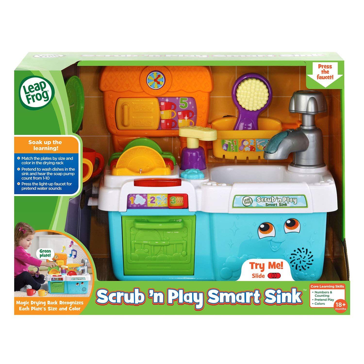 Bồn Rửa Chén Thần Kỳ Leapfrog 80-608100