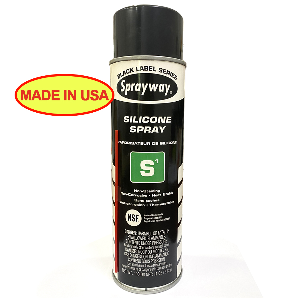 Chất bôi trơn thiết bị Silicone Sprayway 292