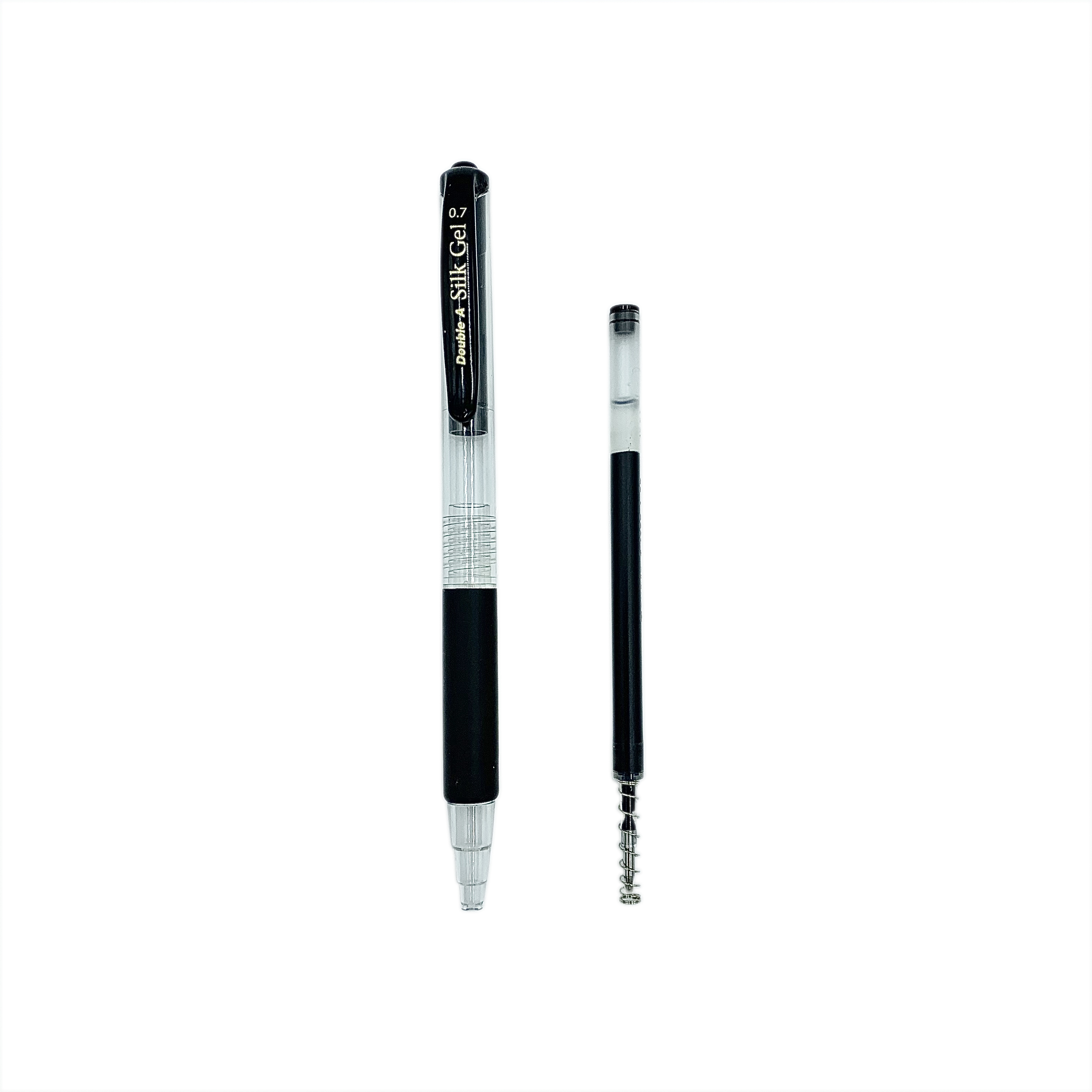 Double A Bút Bi Mực Gel Cao Cấp , Ngòi 0.7mm