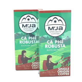 Cà phê pha phin Robusta Buôn Ma Thuột - (Combo 2Hộp x 400gam) thumbnail