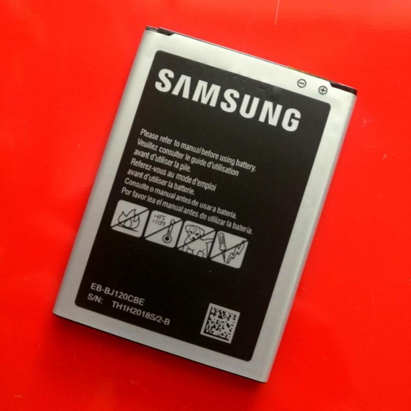 Pin Samsung Galaxy J1 2016 (J120) EB-BJ120CBE