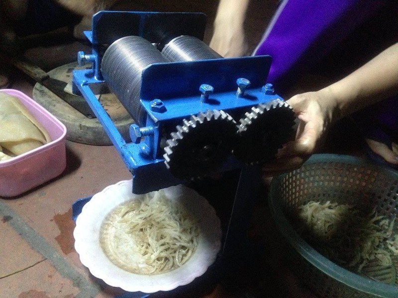 máy thái bì lợn làm nem thính 0969216537