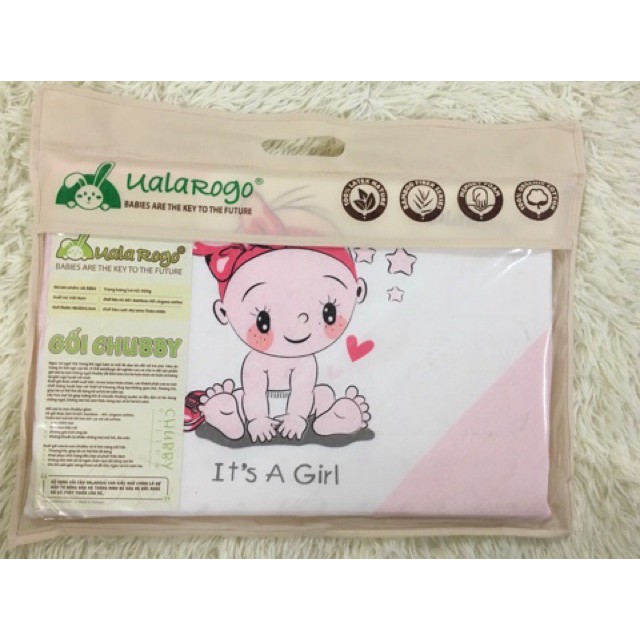 GỐI CHUBBY Uala Rogo