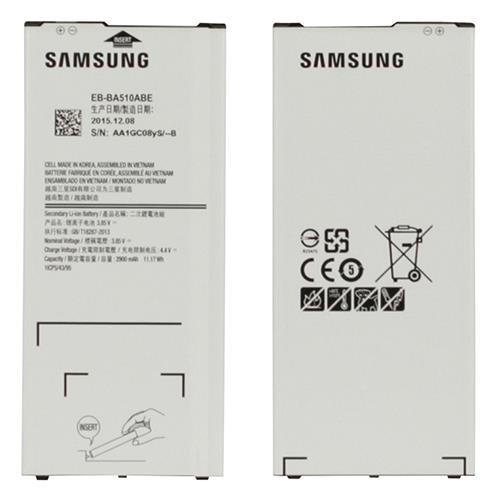 Pin Samsung A510/ A5 2016 (EB-BA510) zin phụ kiện