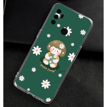Ốp silicon in hình 3D Huawei Nova 3i / Nova 3e hình cute
