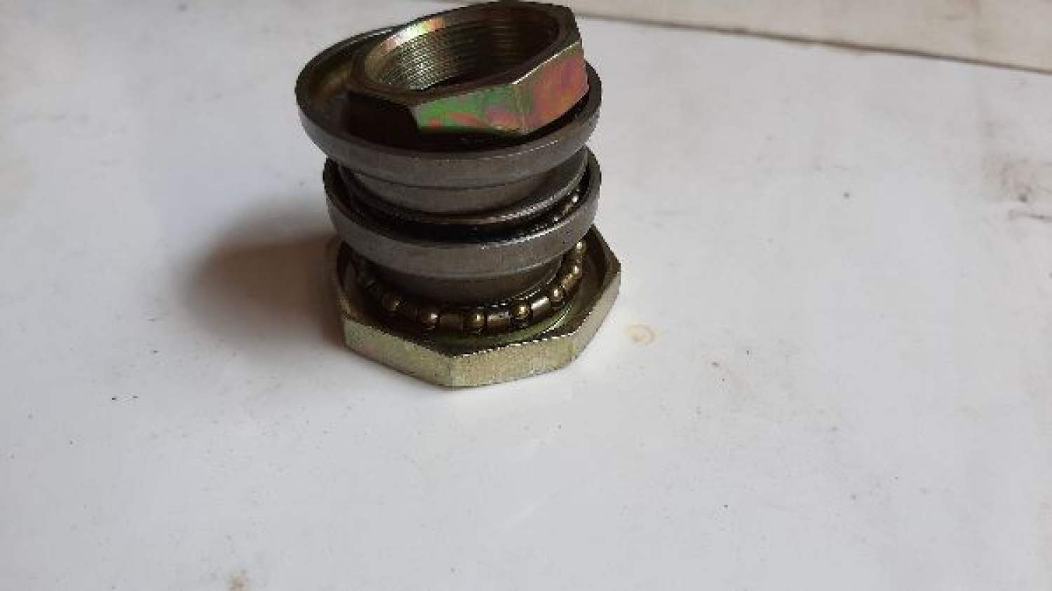 Bộ chén cổ - bộ bát phốt xe điện nijia- capa