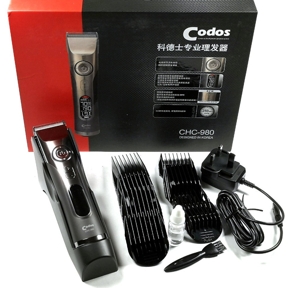 Tông đơ cắt tóc  Codos CHC-980