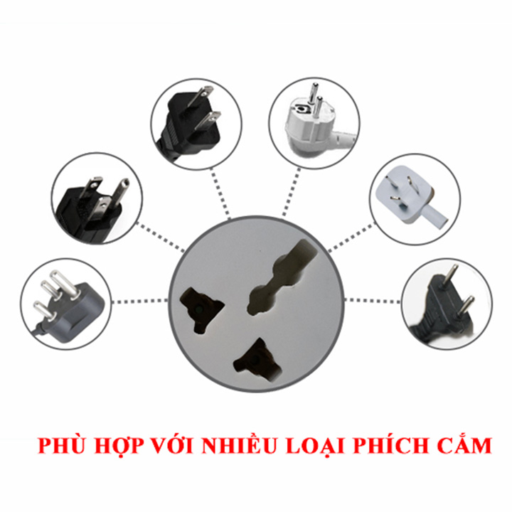 Ổ cắm hẹn giờ toàn thời gian - Anpha Full timer