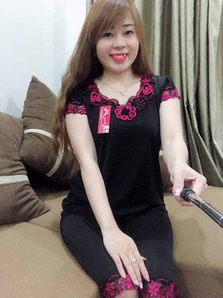 Set bộ lửng thun lạnh phối ren siêu xinh chất liệu mềm mịn dễ chịu khi mặc