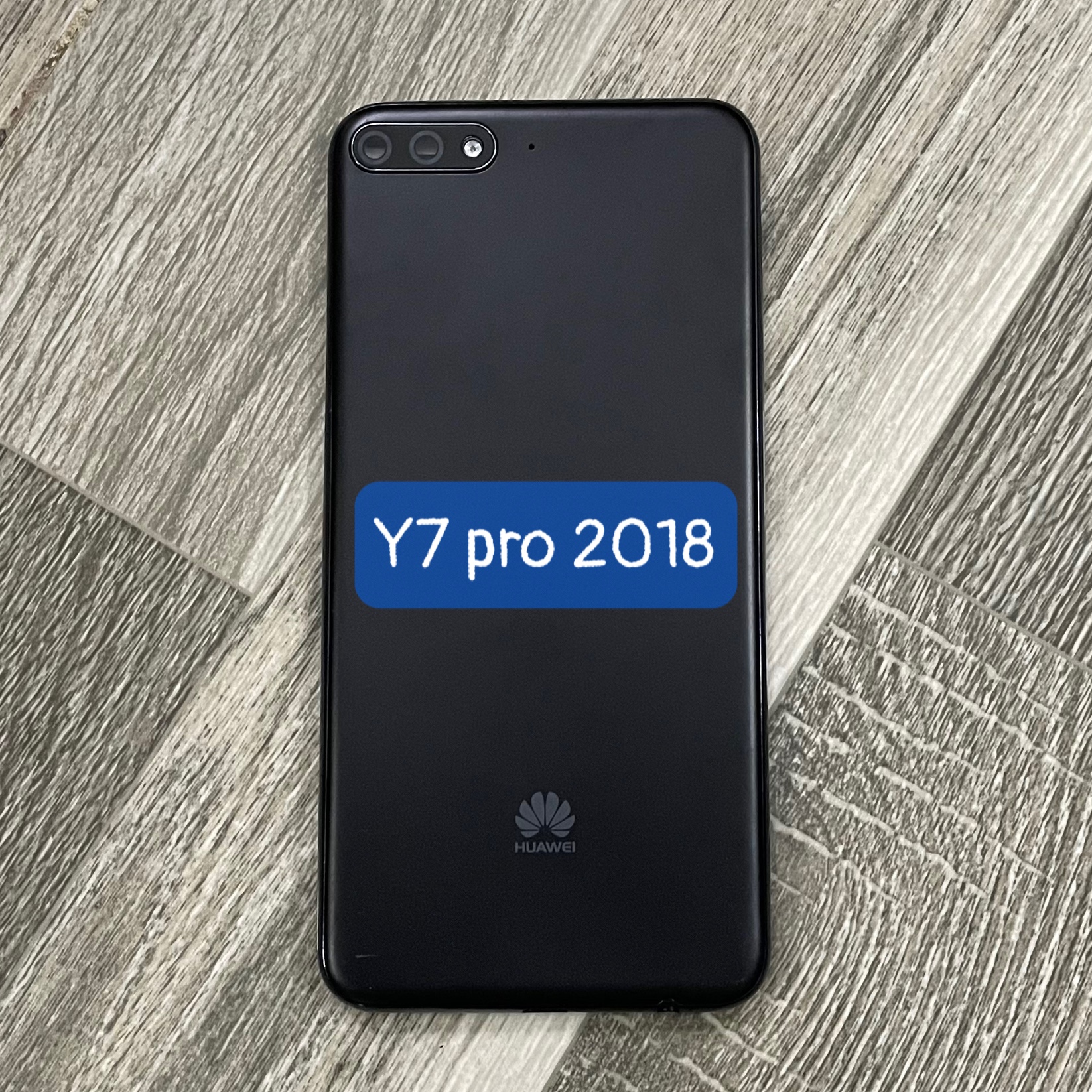 bộ xương vỏ huawei Y7 pro 2018