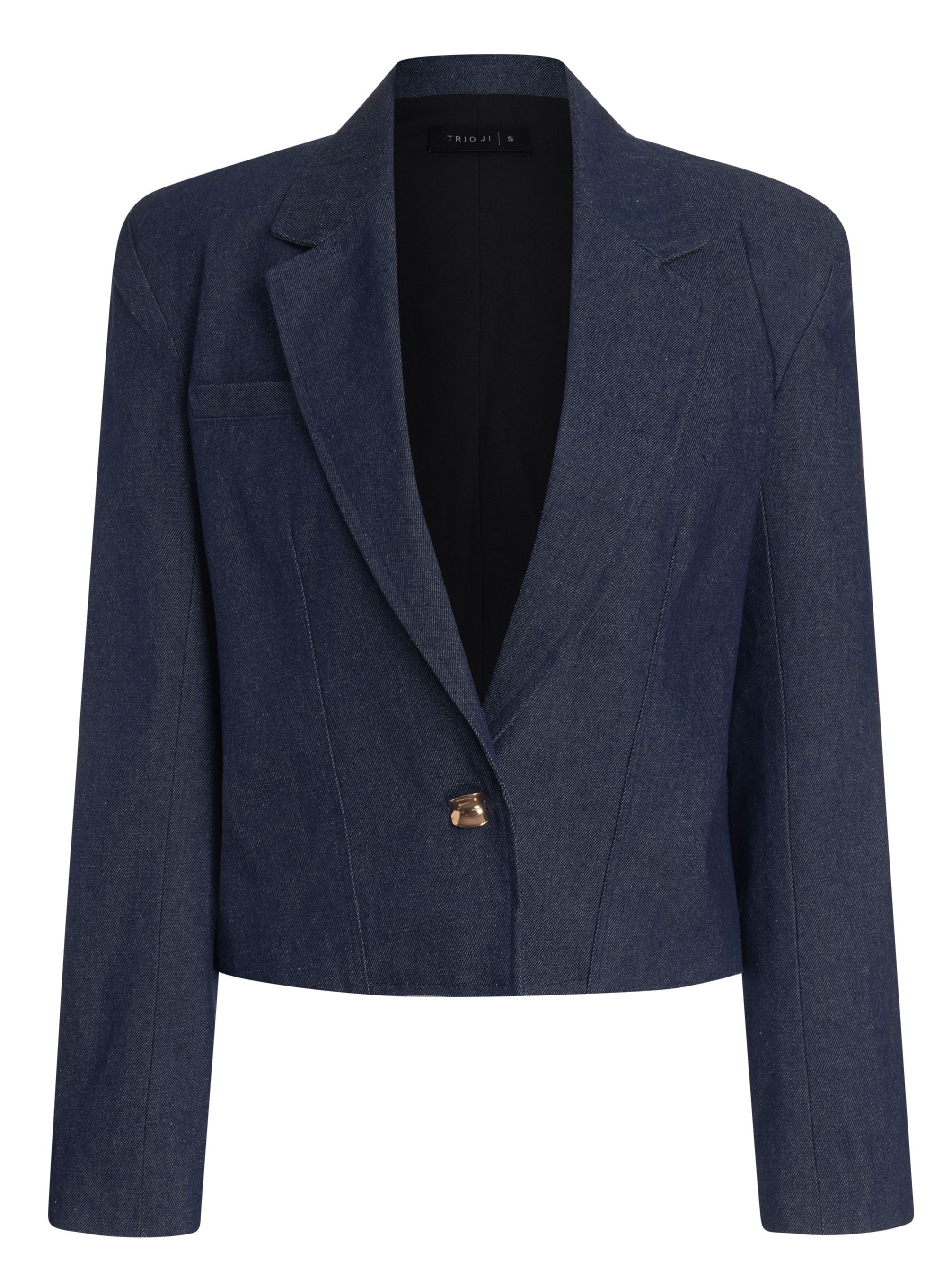 TRIO JI Blazer thiết kế GIBLIN Blazer