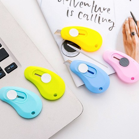 Dao Cắt Mini Dao Rọc Giấy Đa Năng Tiện Dụng