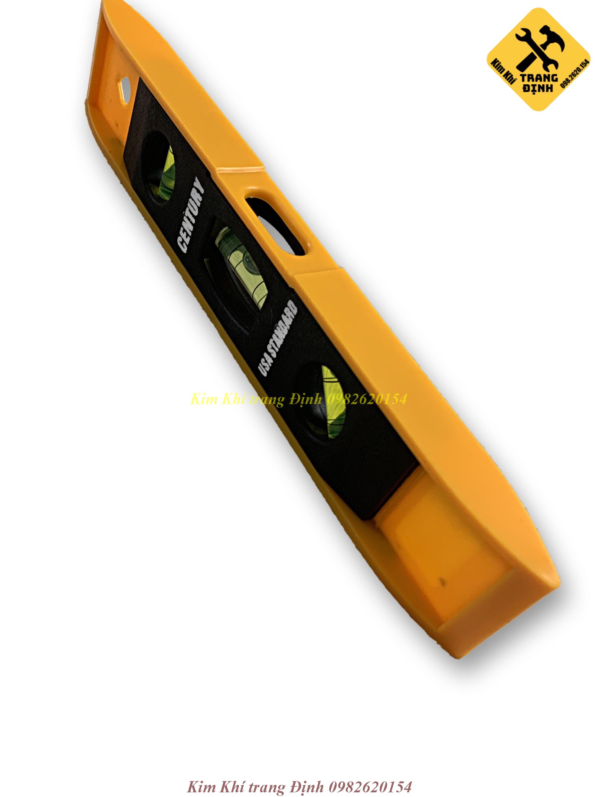 Nivo 20cm Century - Thước thuỷ đo cân bằng