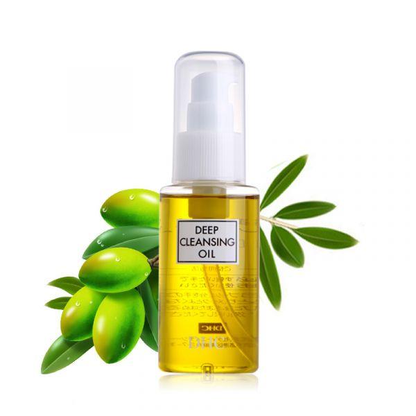Dầu Tẩy Trang DHC Deep Cleansing Oil Olive 70ml