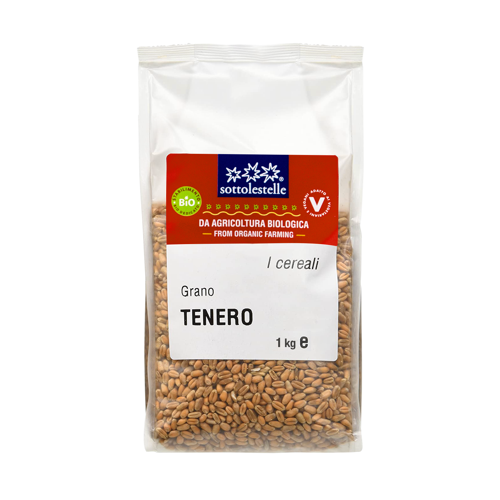 dmBio organic wheat seeds 1000gr