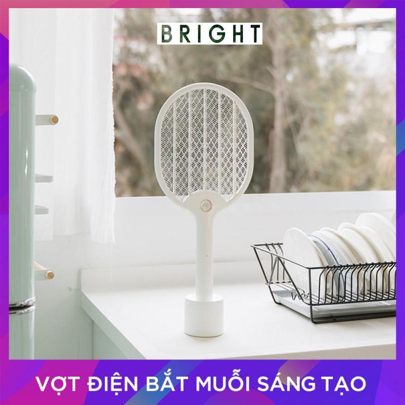 [HCM]Vợt điện bắt muỗi Mosquito Swatter