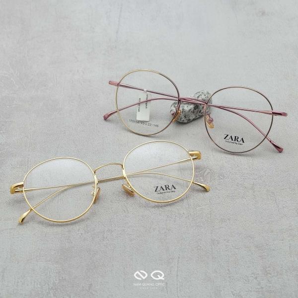 Giá bán Gọng kính tròn ZARA 17011