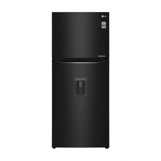 [Trả góp 0%]Tủ lạnh LG Inverter 393 lít GN-D422BL