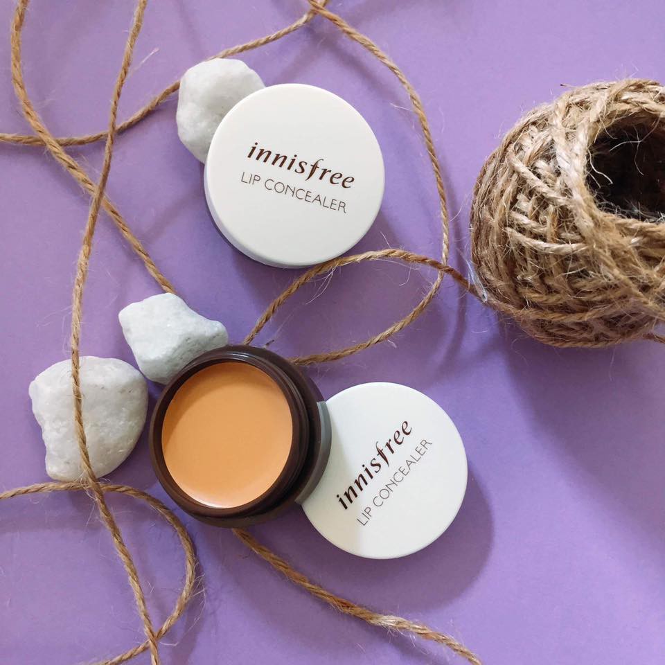 Che khuyết điểm môi Innisfree Tapping Lip Concealer 3.5gr