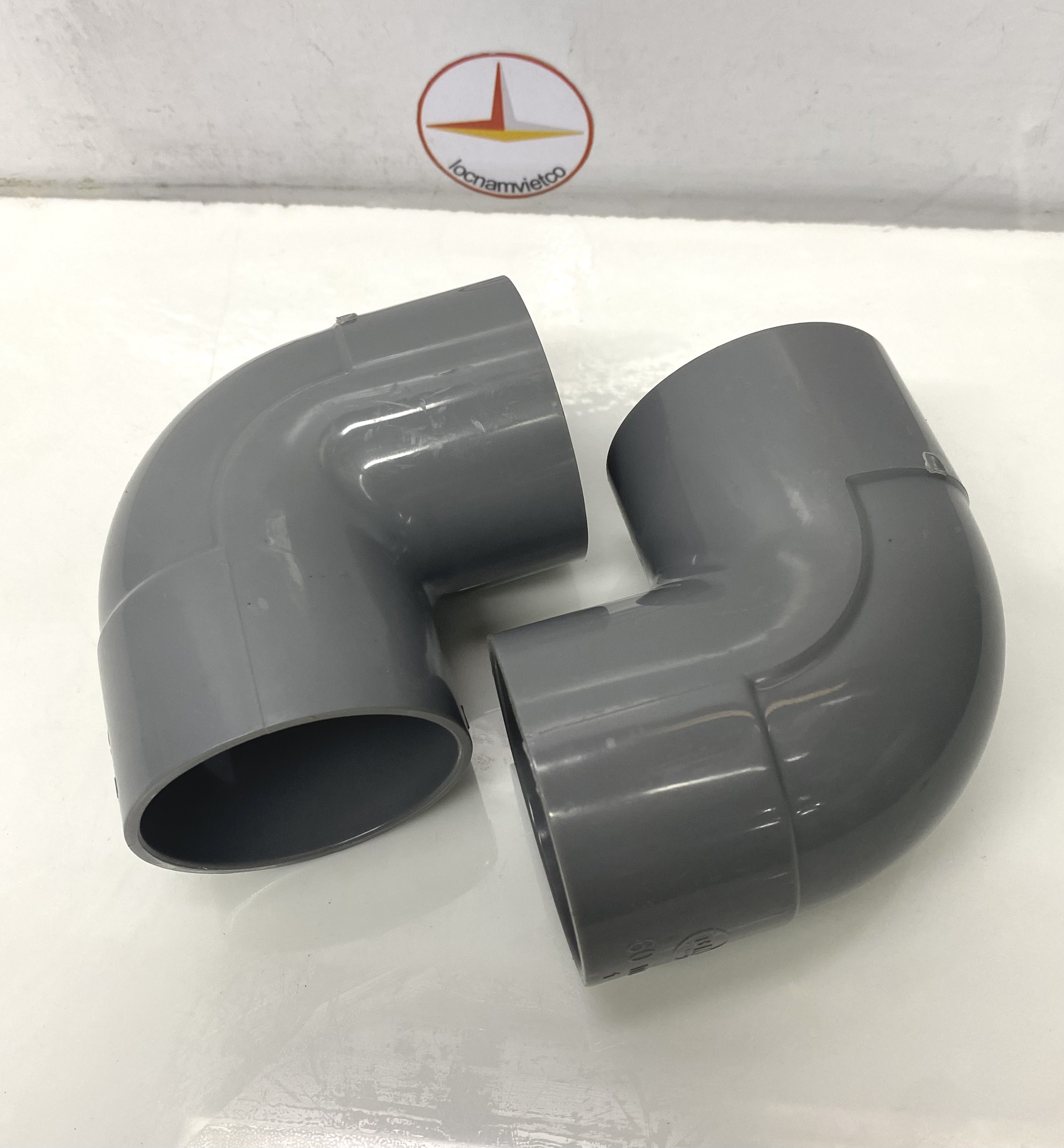 Co 60 M nhựa PVC Bình Minh (Elbow)_C60