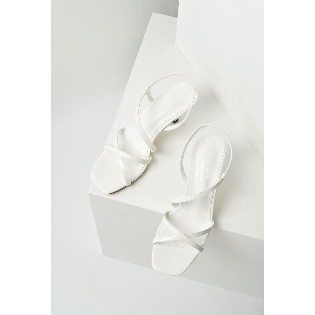 SANDAL GÓT NHỌN CHỮ X CÁ TÍNH MÃ VNXKS20